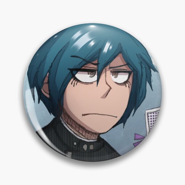 Item preview, Shuichi annoyed by Kokichi designed and sold by platypuslappy.