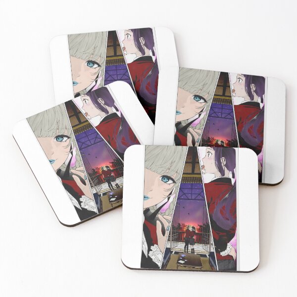 Item preview, Kirari and Sayaka Light Novel Panel designed and sold by Kirari On God.