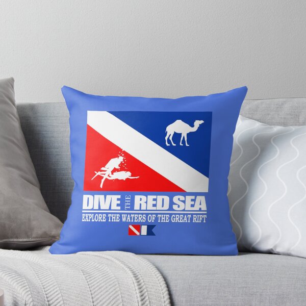 Item preview, Dive the Red Sea (DF) designed and sold by curranmorgan.