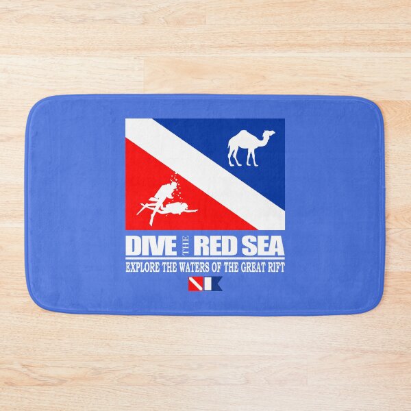 Item preview, Dive the Red Sea (DF) designed and sold by curranmorgan.