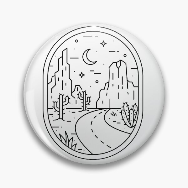 Item preview, Perioditees: Road Trip Minimal designed and sold by Perioditees.