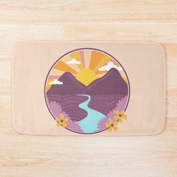 Item preview, Beautiful Sunrise Scenery designed and sold by soumayajp.