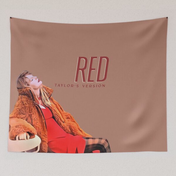 Item preview, Red TV designed and sold by Jenscolors.