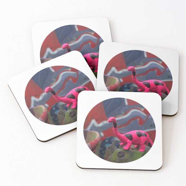 Item preview, Colourful Dino - Dino's of the world designed and sold by Colourful-Dinos.