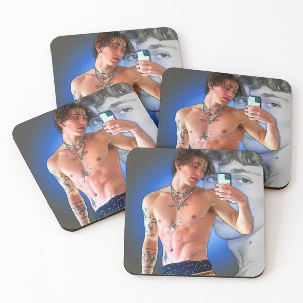 Item preview, Vinnie Hacker The Hottest Man. I Love Vinnie Hacker. designed and sold by SuvrasaiMerch.