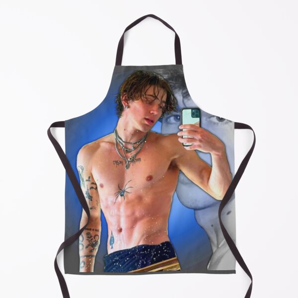 Item preview, Vinnie Hacker The Hottest Man. I Love Vinnie Hacker. designed and sold by SuvrasaiMerch.