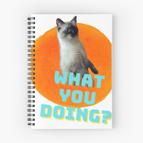 Item preview, What you doing? designed and sold by Portishop.