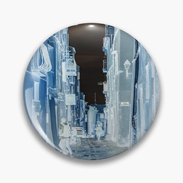 Item preview, Corsica bonifacio landscape - negative picture style designed and sold by Smileycreation.