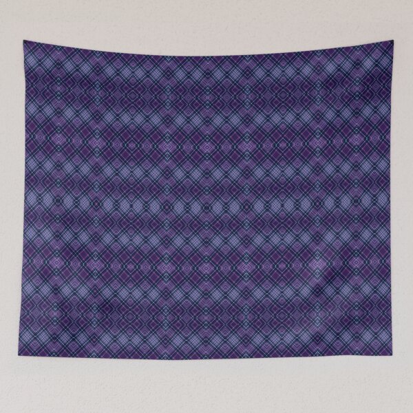 Item preview, Purple Diamond Pattern  designed and sold by Amanda1775.