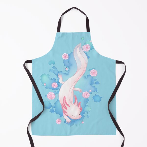 Item preview, Ajolote salamandra designed and sold by T-ShirtIn85.