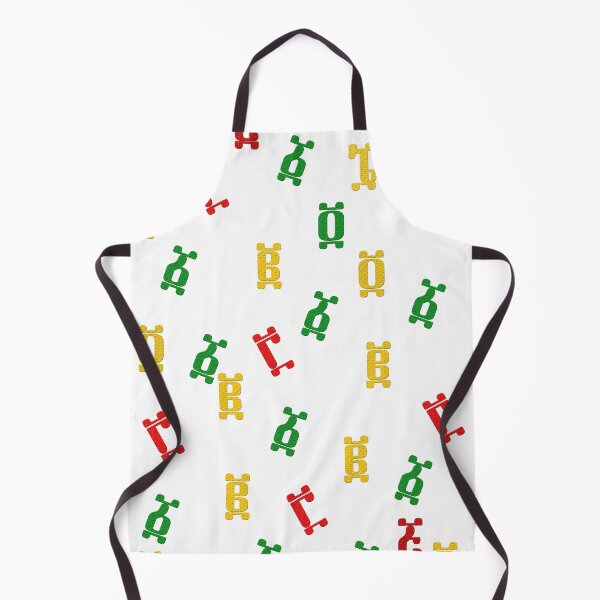 Item preview, Habesha Numbers designed and sold by Ethiopia Tebeb.