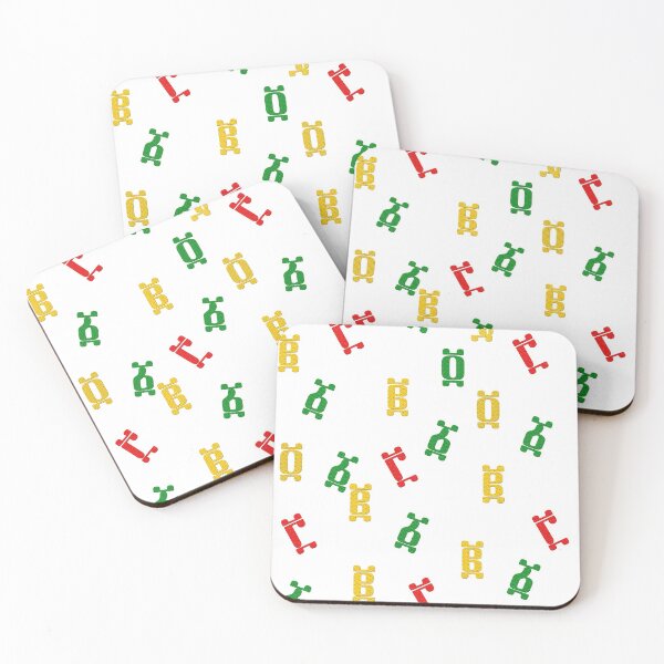Item preview, Habesha Numbers  designed and sold by Ethiopia Tebeb.