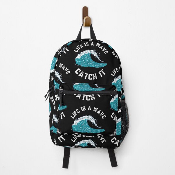 Item preview, Life is A Wave Catch It designed and sold by Mixture-DESIGN.
