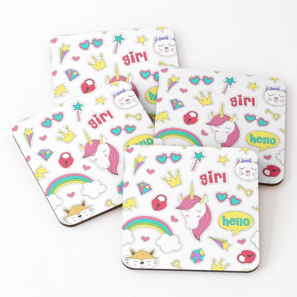 Item preview, Sticker Collection Pattern designed and sold by PatternTale.