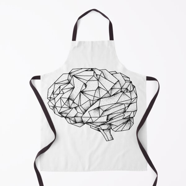 Item preview, Geometric Brain designed and sold by Nayohmee.