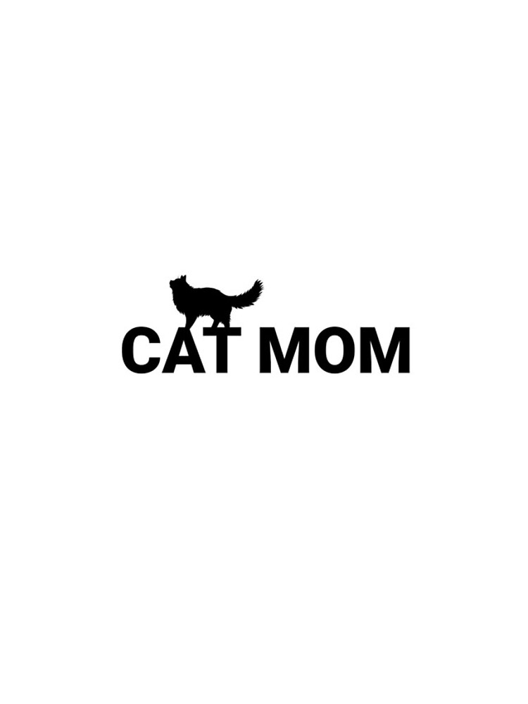 Thumbnail 4 of 4, Samsung Galaxy Phone Case, Cat Mom designed and sold by RouxHarbour.