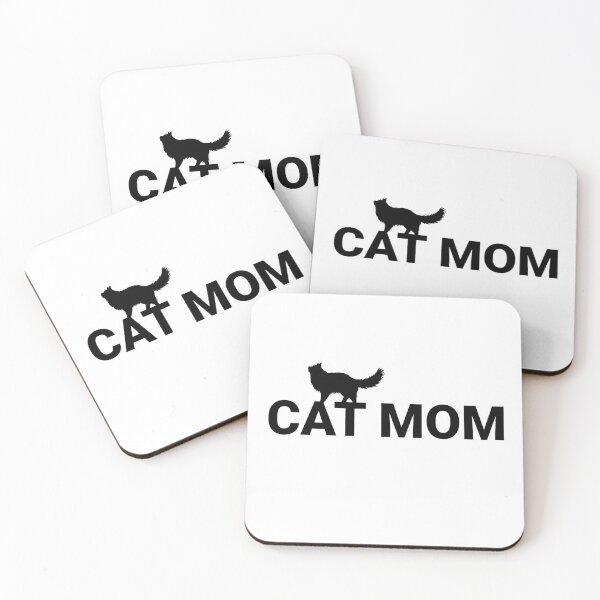 Item preview, Cat Mom designed and sold by RouxHarbour.