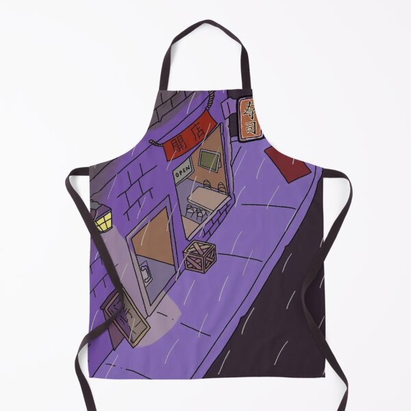Item preview, Neon in the Rain designed and sold by hunterjgarrett.