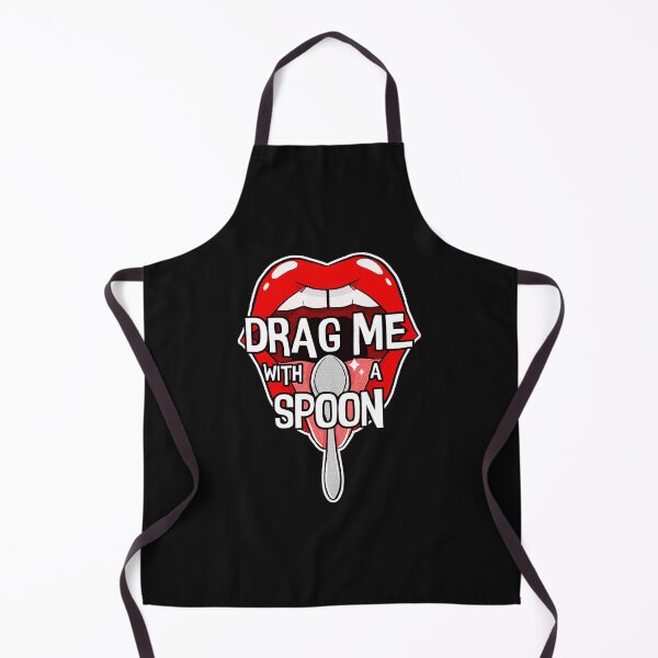 Item preview, Drag Me With A Spoon designed and sold by DMWAS.