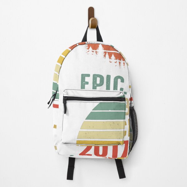 Item preview, Epic Husband Since 2017 Vintage retro 4 years Marriage Anniversary designed and sold by Majesticoo.