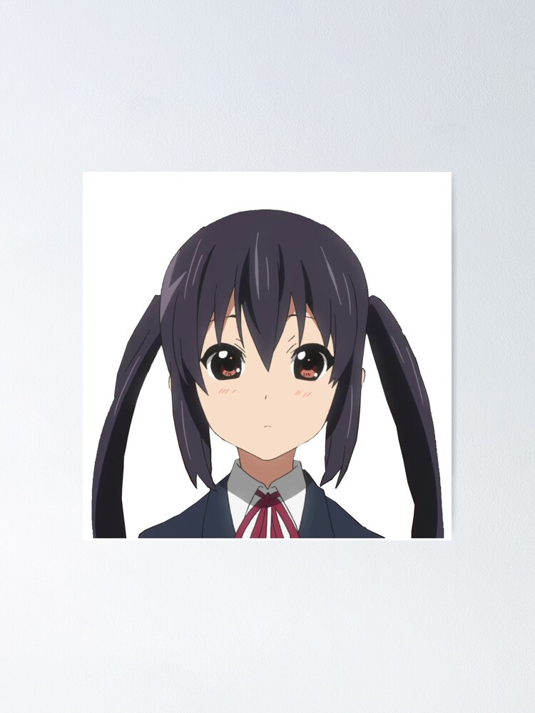 Yui icon - K-on  K on icon, Anime expressions, Anime funny