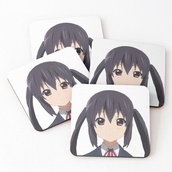 Item preview, Azusa Nakano - K-ON! designed and sold by Eyes-Up.