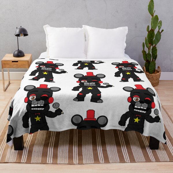 Freddy Fazbear Five Nights at Freddy's Bedding Set - Teeruto