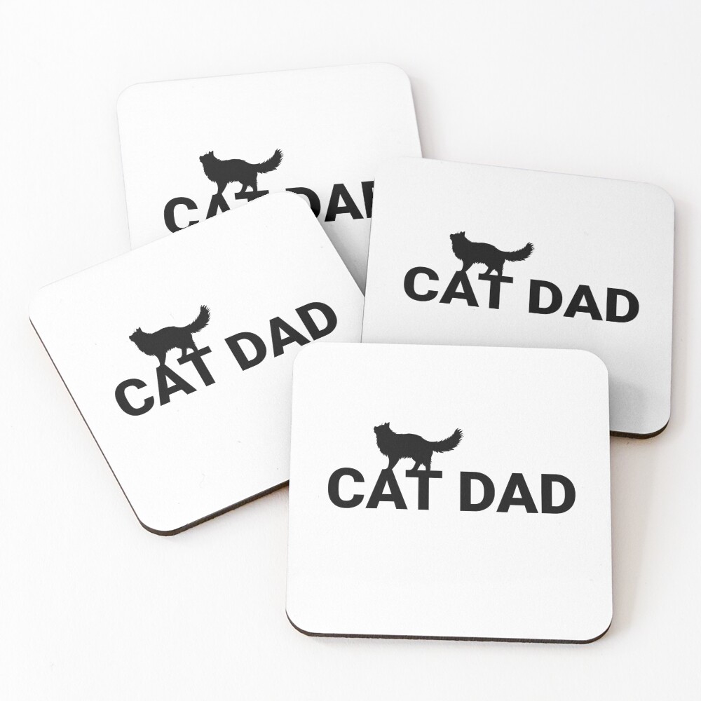 Item preview, Coasters (Set of 4) designed and sold by RouxHarbour.