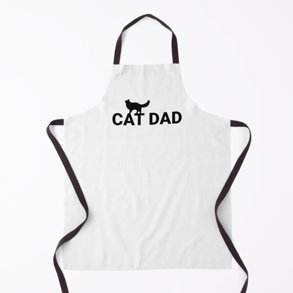Item preview, Cat Dad designed and sold by RouxHarbour.