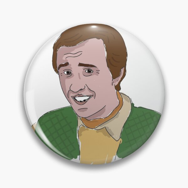 Item preview, Alan Partridge Digital Drawing  designed and sold by art-fox.
