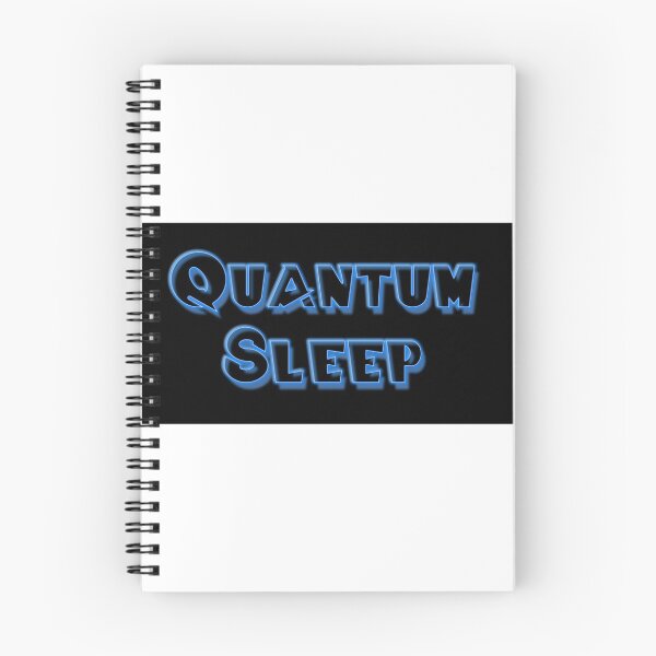 Item preview, Quantum sleep designed and sold by panpipe.