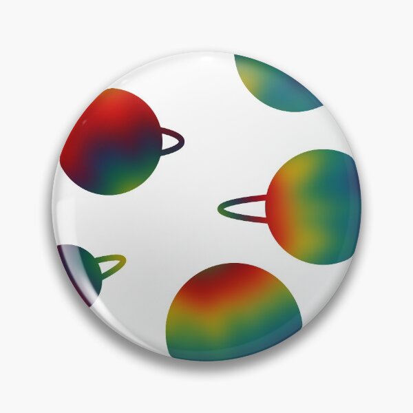 Item preview, Pride Planets designed and sold by haychis.