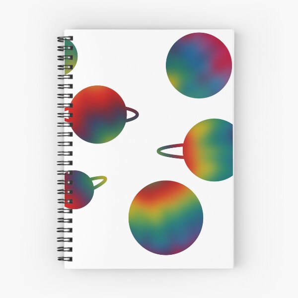 Item preview, Pride Planets designed and sold by haychis.