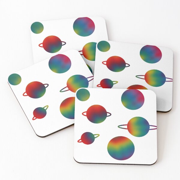 Item preview, Pride Planets designed and sold by haychis.