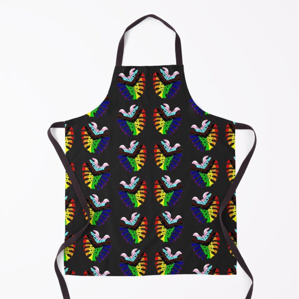 Item preview, Monstera - Progress Pride designed and sold by -Senaar-.