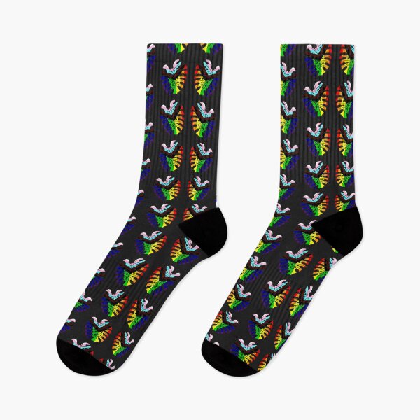 Item preview, Monstera - Progress Pride designed and sold by -Senaar-.