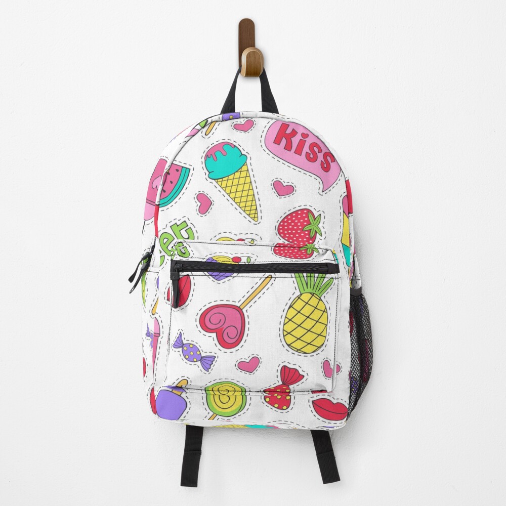Item preview, Backpack designed and sold by PatternTale.