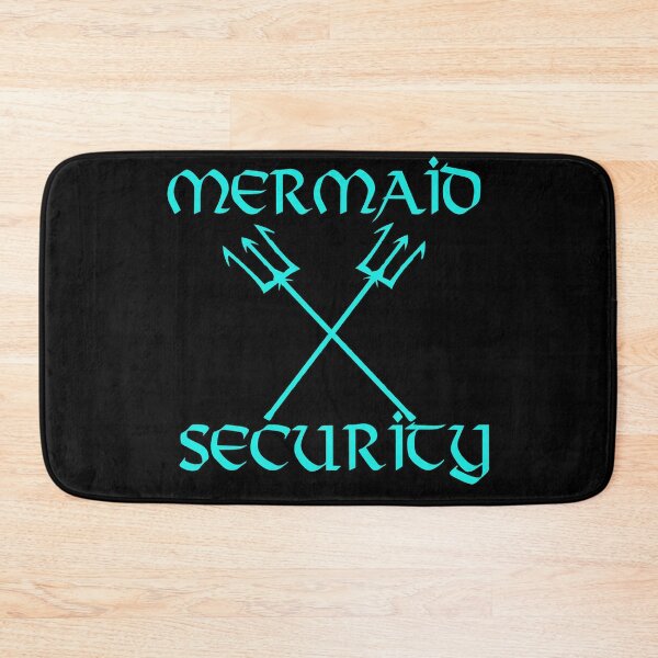 Item preview, Mermaid Security 1 designed and sold by NewPrint.