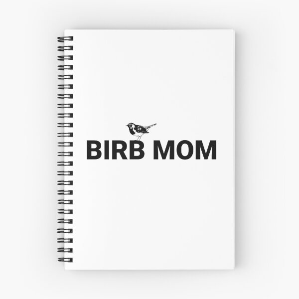 Item preview, Birb Mom designed and sold by RouxHarbour.