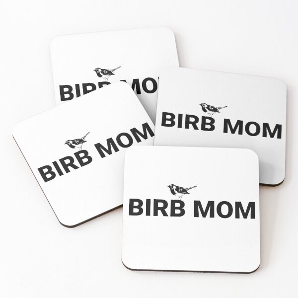 Item preview, Birb Mom designed and sold by RouxHarbour.