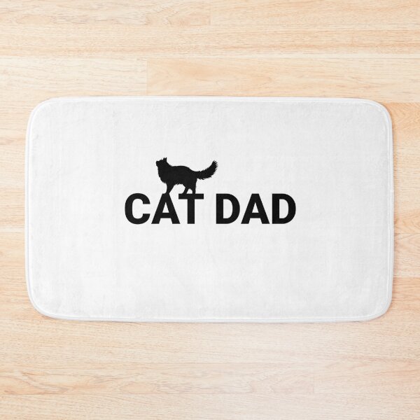 Item preview, Cat Dad designed and sold by RouxHarbour.