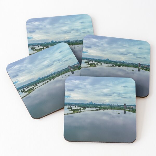 Item preview, Lea Valley Reservoir designed and sold by DroneLover.