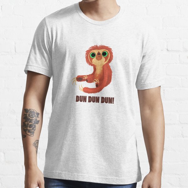 Item preview, DUN DUN DUN! designed and sold by mmmham.