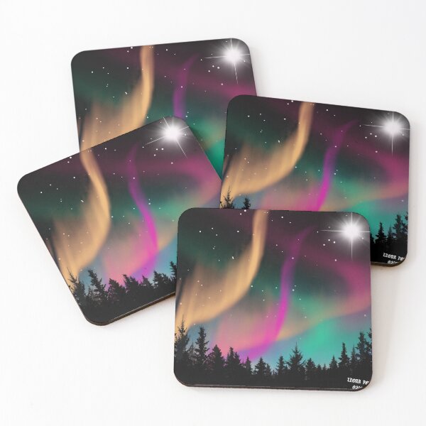 Item preview, Aurora Lights designed and sold by crazysdesigns.