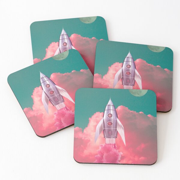Item preview, Blast Off designed and sold by artbymadiart.