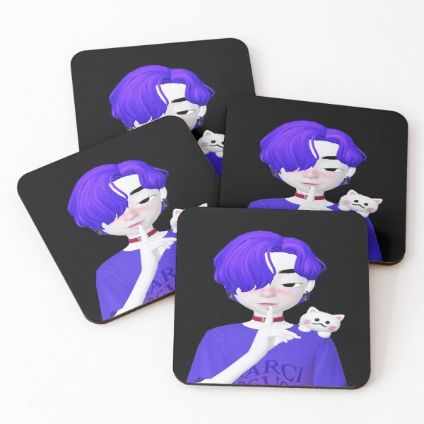 Item preview, Men in black& blue designed and sold by Henry Vll.