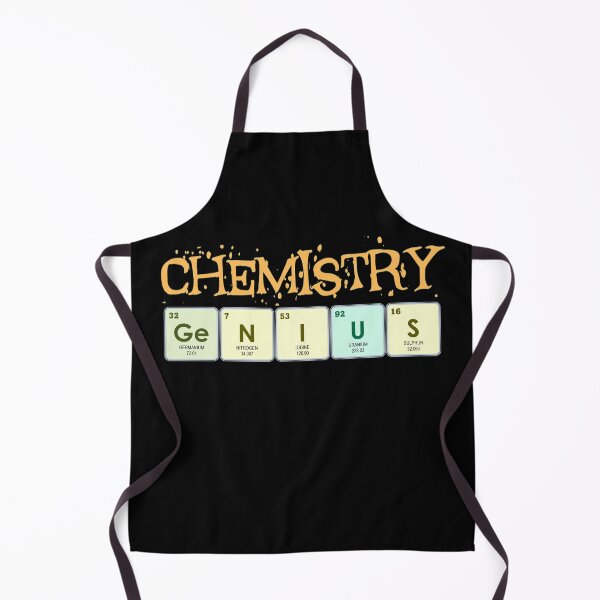 Item preview, Chemistry Genius | Periodic Table designed and sold by the-krisney-way.