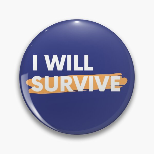 Item preview, Covid-19 I will survive #1 designed and sold by pikpluss.