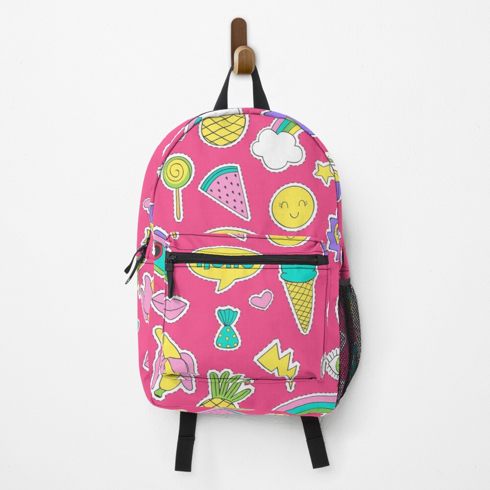 Item preview, Backpack designed and sold by PatternTale.
