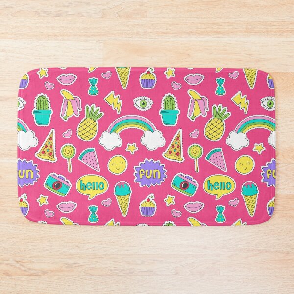 Item preview, Cute Sticker Collection Pattern designed and sold by PatternTale.